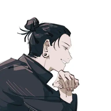 Profile image of 夏油傑
