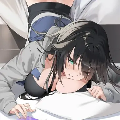 PurelyTwin7038의 寝相が悪い彼女