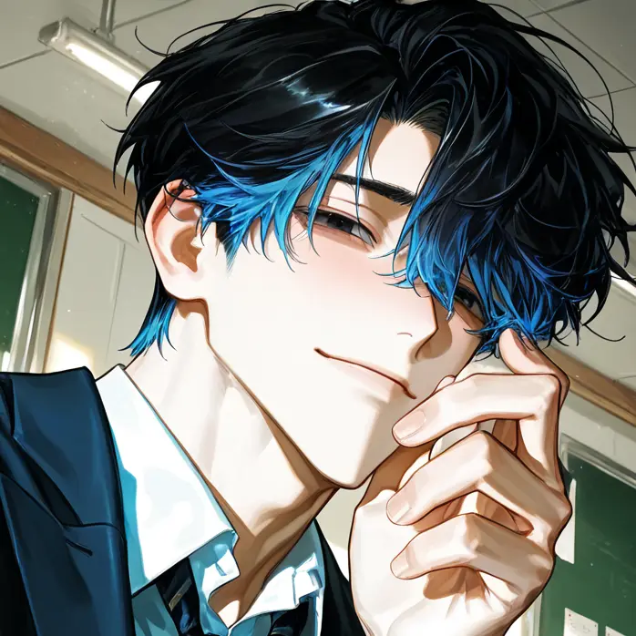 BossyBeat0262의 Childhood Friend vs New Guy