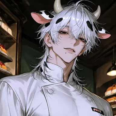 Profile image of 牧人