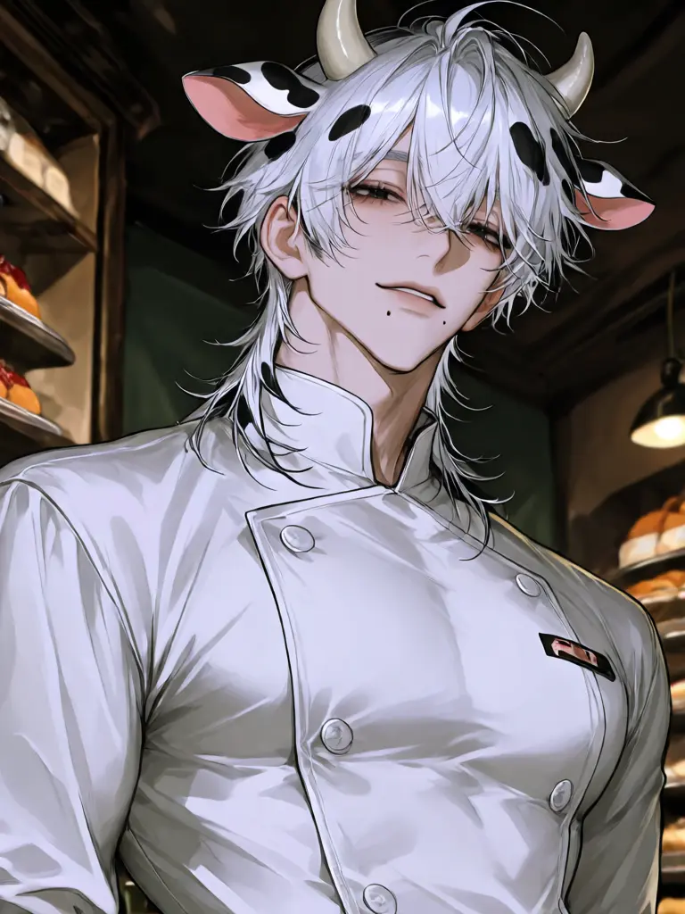 kobatonton의 みるみるぱてぃしえーる🥛