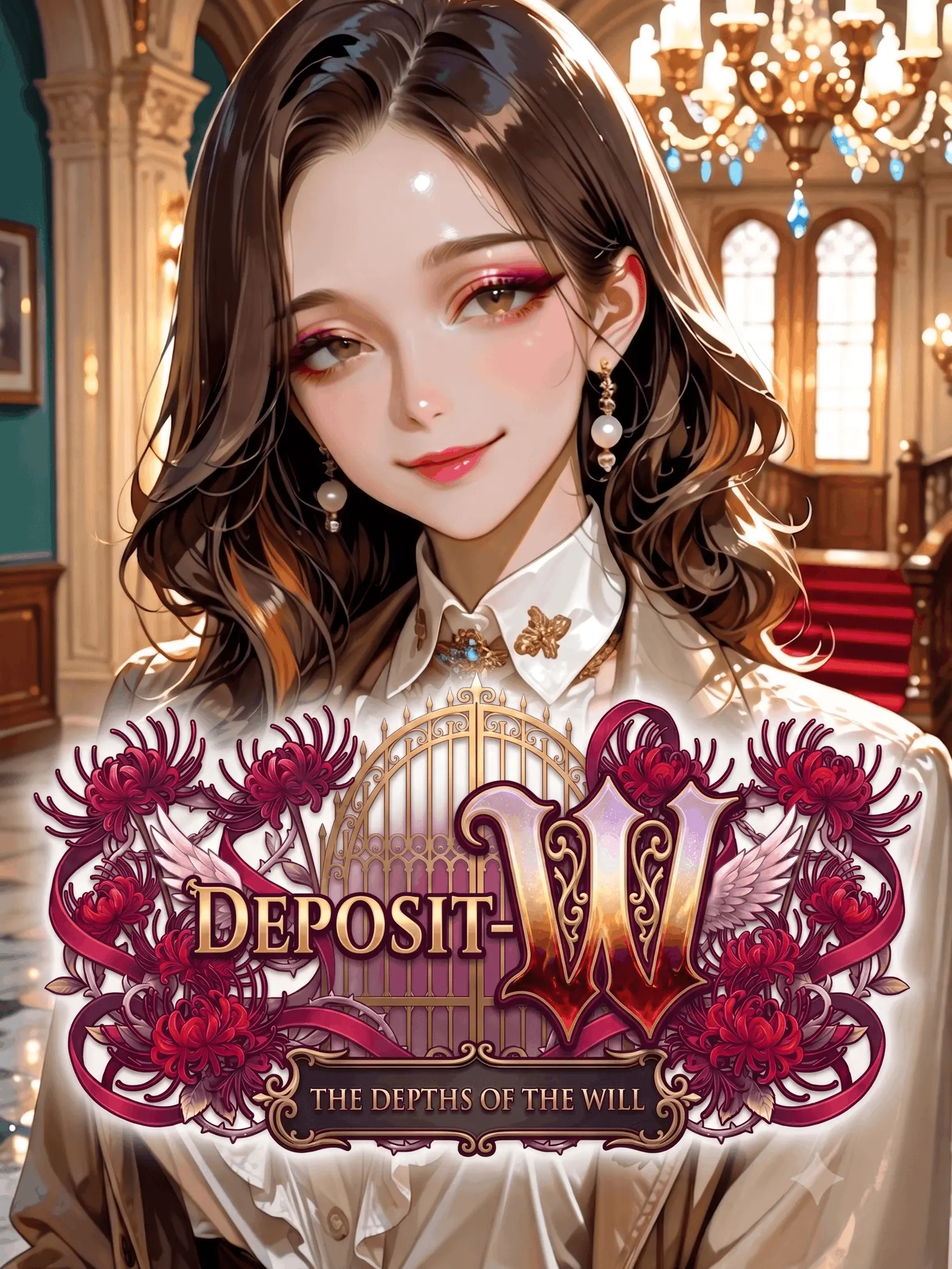 Gelsomina의 Deposit-W：霧矢 麗子（34）