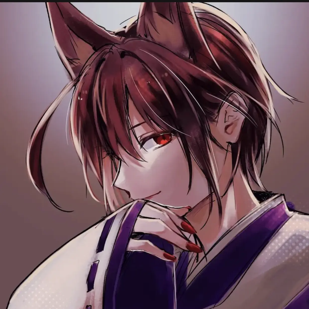 AngstyGrape8479의 お狐様、発情期なようで。