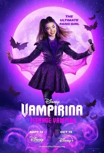 StupidPrawn6874의 vampirina teenage v