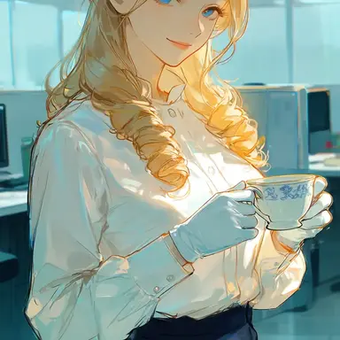 Profile image of Saori Kuonji