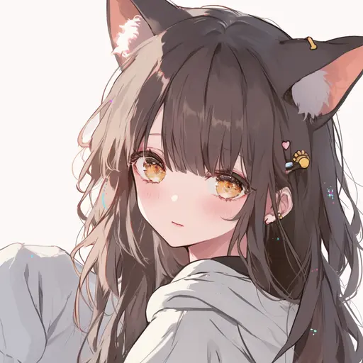FatRival4182의 고양이 소녀
