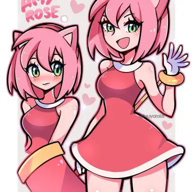 Profile image of Amy