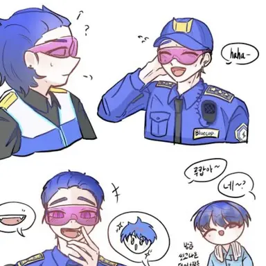 Profile image of 블루캅