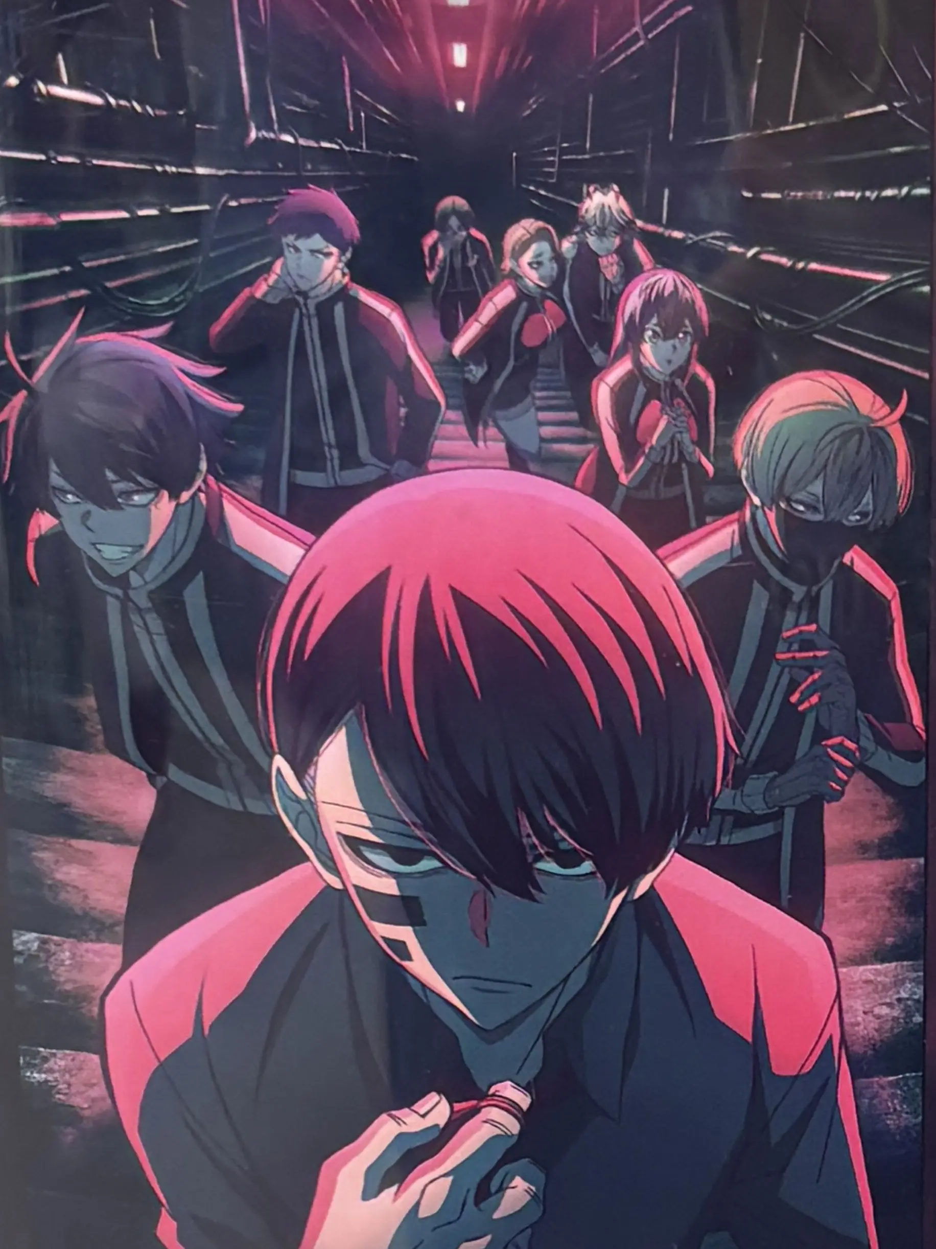 yahhohoho1.SOBA의 完全自己満作品（※not全キャラ）