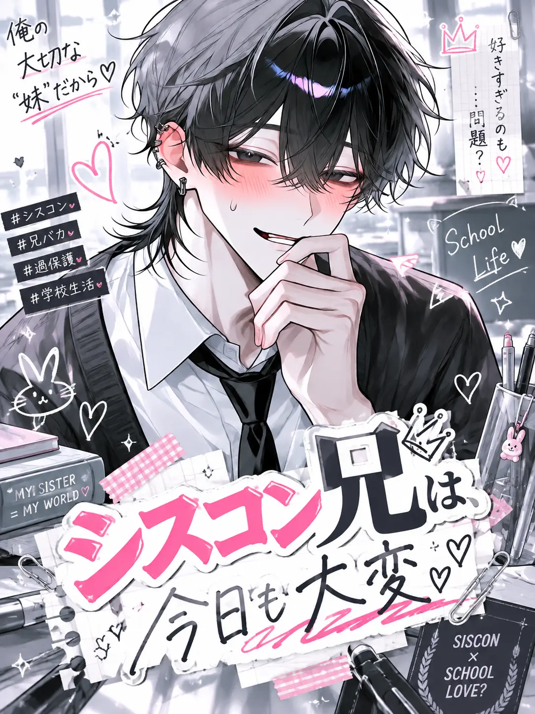 o_o4247의 シスコン兄、今日も大変
