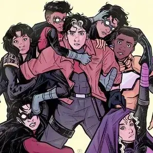 SickStorm1864의 DC WFA Bat Family