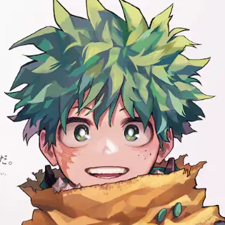 Profile image of 緑谷