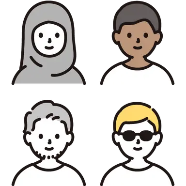 Profile image of 人々