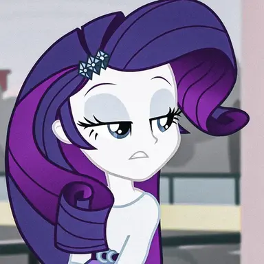 Profile image of Rarity