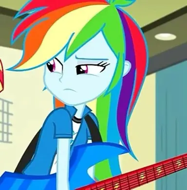 Profile image of Rainbow Dash