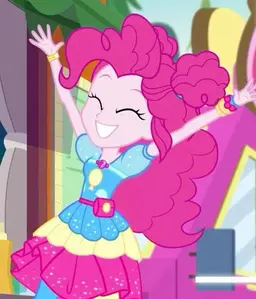 Profile image of Pinkie Pie
