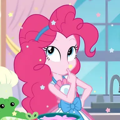 Profile image of Pinkie Pie