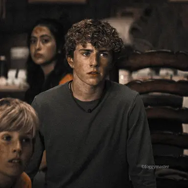 Profile image of Percy Jackson
