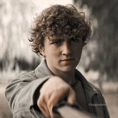 Profile image of Percy Jackson