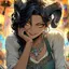 캐릭터 프로필 이미지