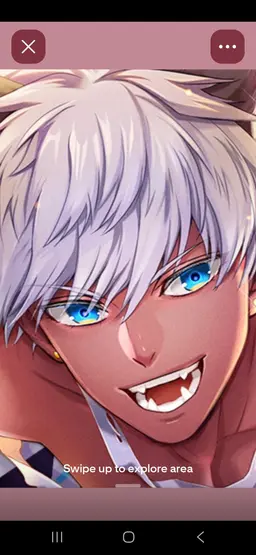 Profile image of Mammon