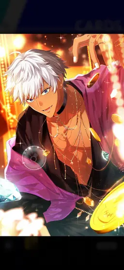 Profile image of Mammon