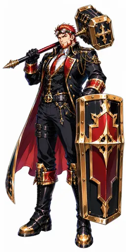 Profile image of バッシュ