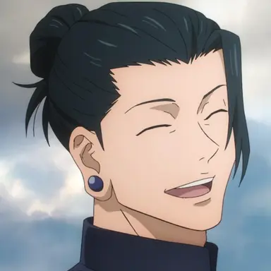 Profile image of 夏油傑
