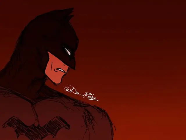 Profile image of Bruce Wayne