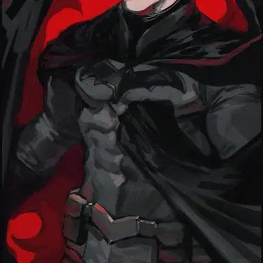 Profile image of Bruce Wayne