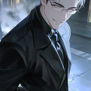Profile image of Mordecai