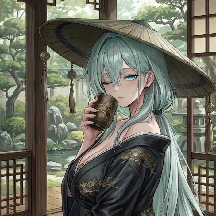 Koreanbear의 백연화