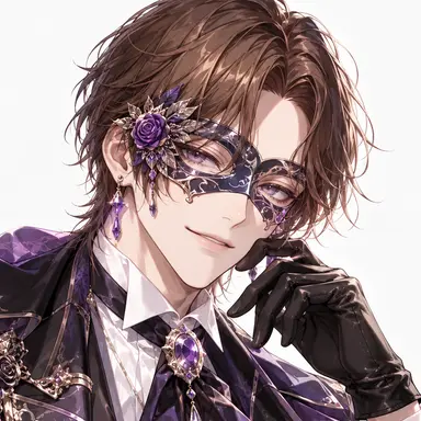Profile image of Purple Rose