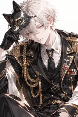 Profile image of Black Wolf