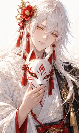 Profile image of White Fox