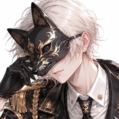 Profile image of Black Wolf