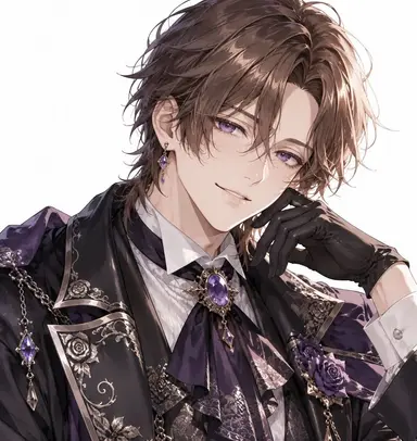 Profile image of Purple Rose