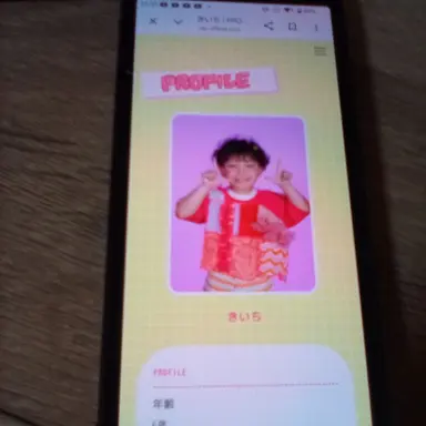 Profile image of きいち