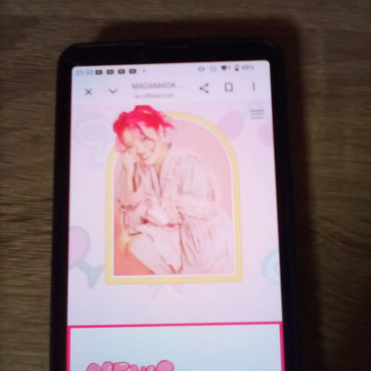 JuicyPlain8755의 MADAMADAとおんなじメンバーとして