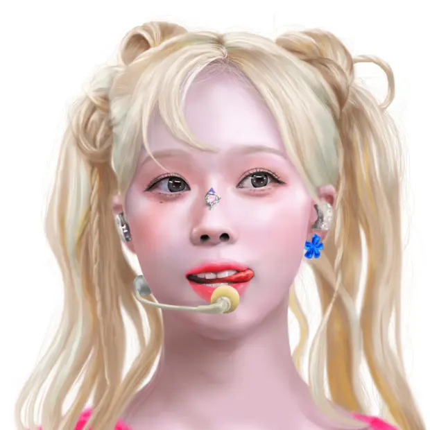Roro0120의 김민정(윈터)