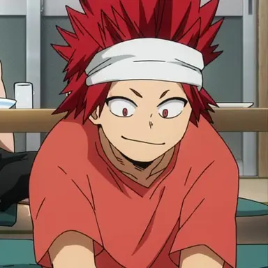 Profile image of Eijiro Kirishima