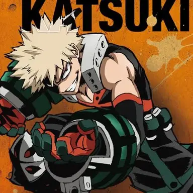 Profile image of 爆豪 勝己