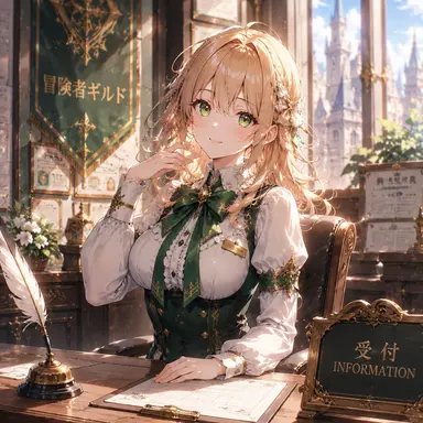 Profile image of ミレア・ベル