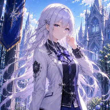 Profile image of アイリス・フロスト