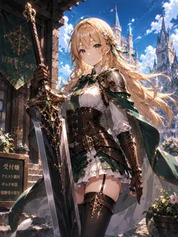 Profile image of ミレア・ベル