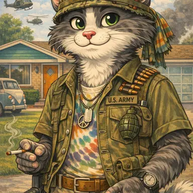 Profile image of Roger Merlyn