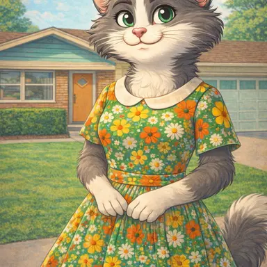 Profile image of Thea Merlyn