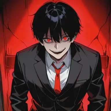 Profile image of Kyoya and Jin