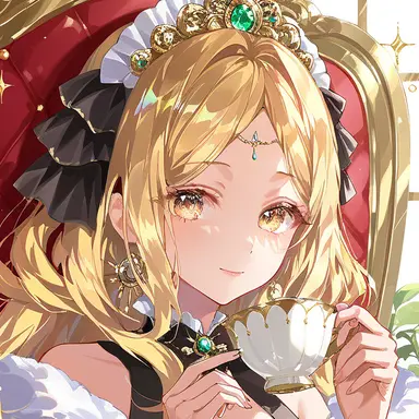 Profile image of 皇后