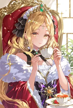 Profile image of 皇后